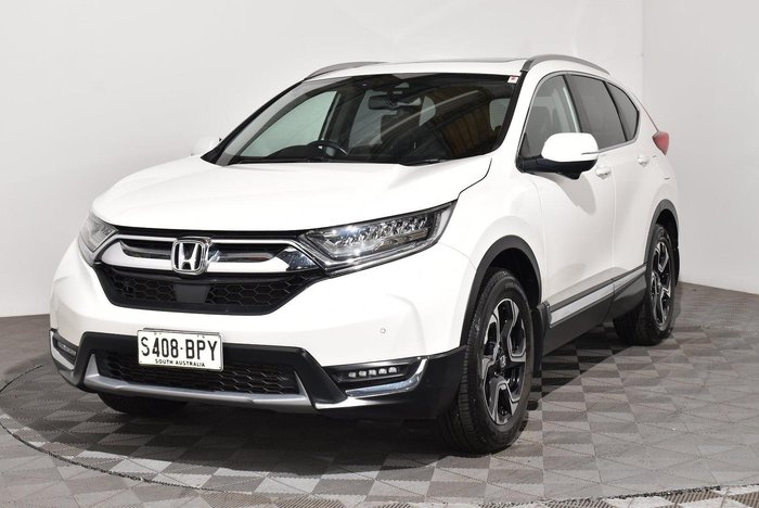 2017 Honda CR-V VTi-LX