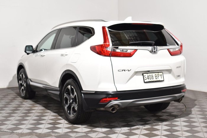 2017 Honda CR-V VTi-LX
