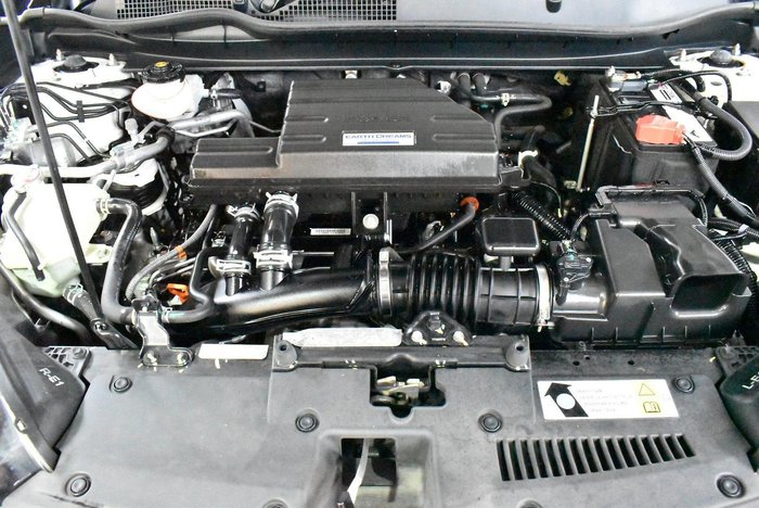 2017 Honda CR-V VTi-LX