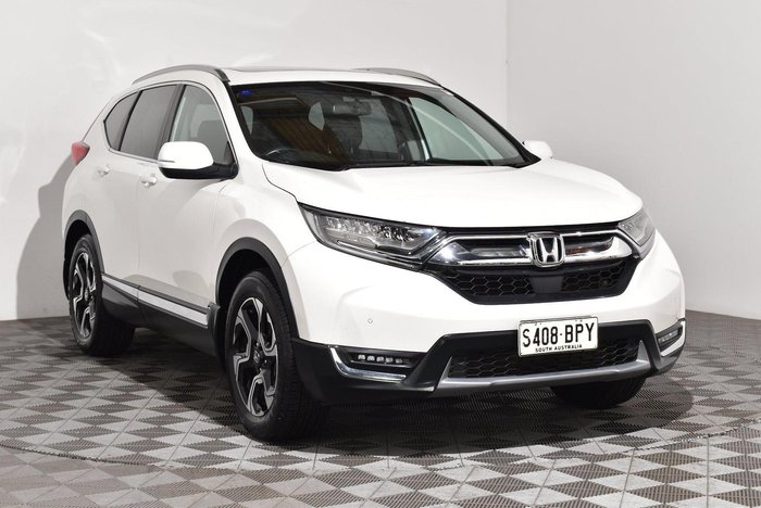 2017 Honda CR-V