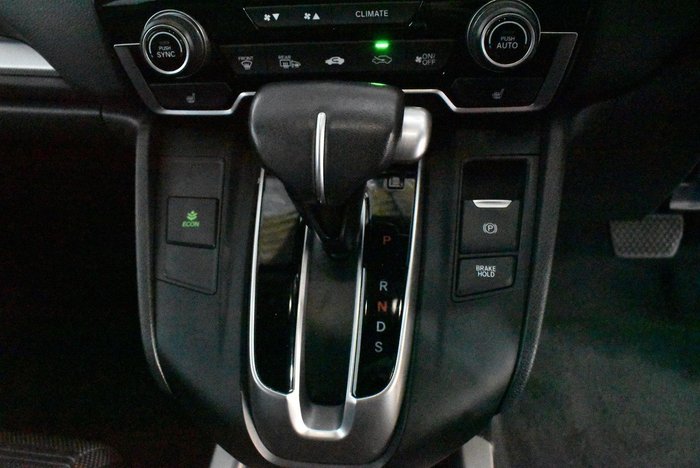 2017 Honda CR-V VTi-LX