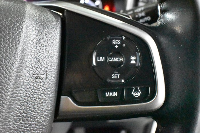 2017 Honda CR-V VTi-LX