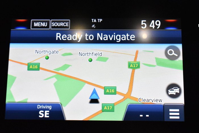 2017 Honda CR-V VTi-LX