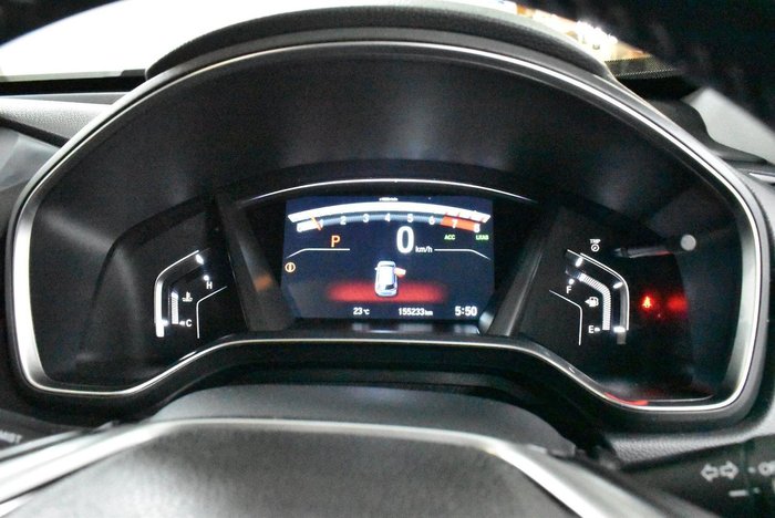 2017 Honda CR-V VTi-LX