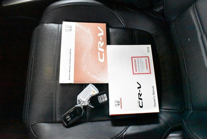 2017 Honda CR-V VTi-LX