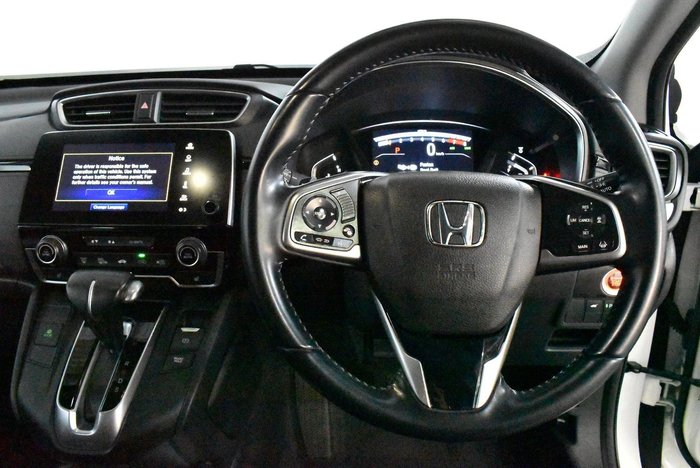 2017 Honda CR-V VTi-LX