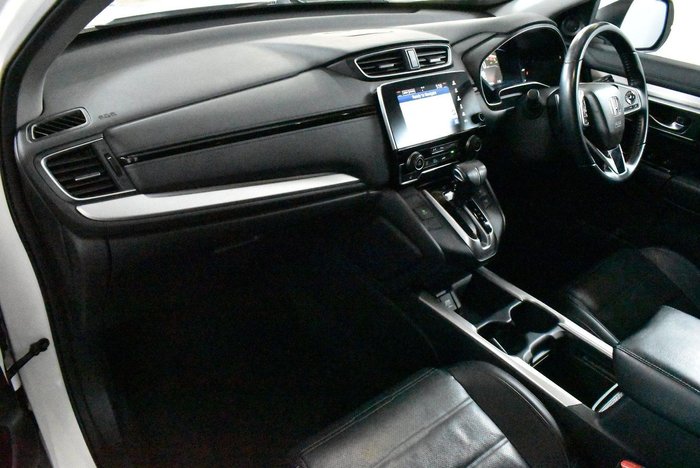 2017 Honda CR-V VTi-LX