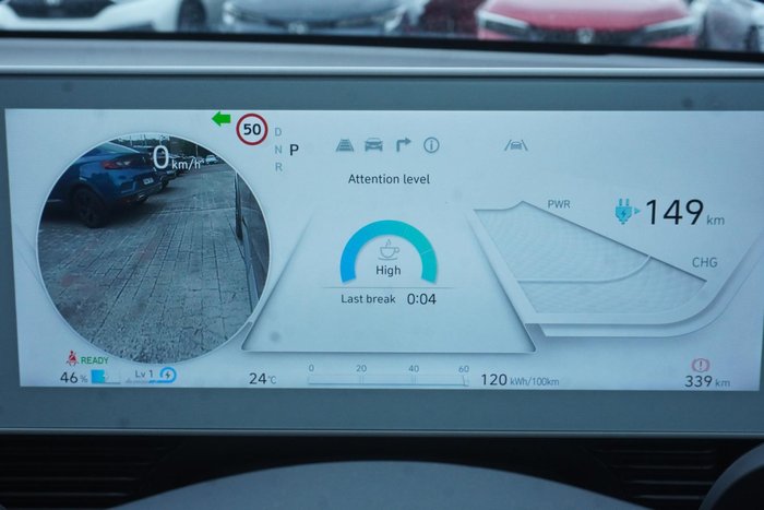 2023 Hyundai IONIQ 5 Essential