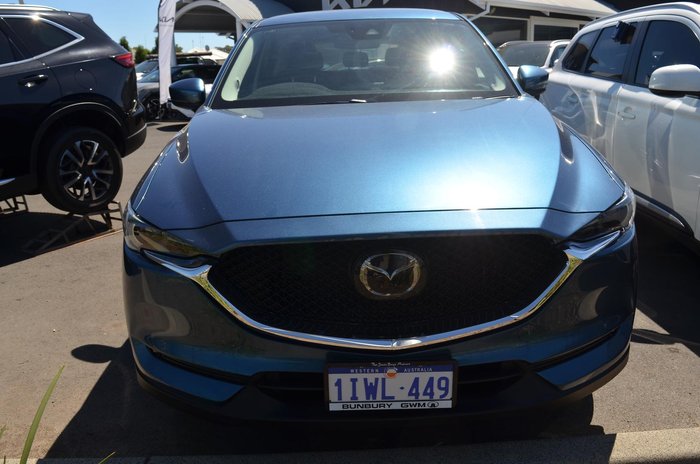 2019 Mazda CX-5 Maxx Sport