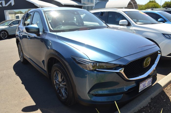2019 Mazda CX-5 Maxx Sport