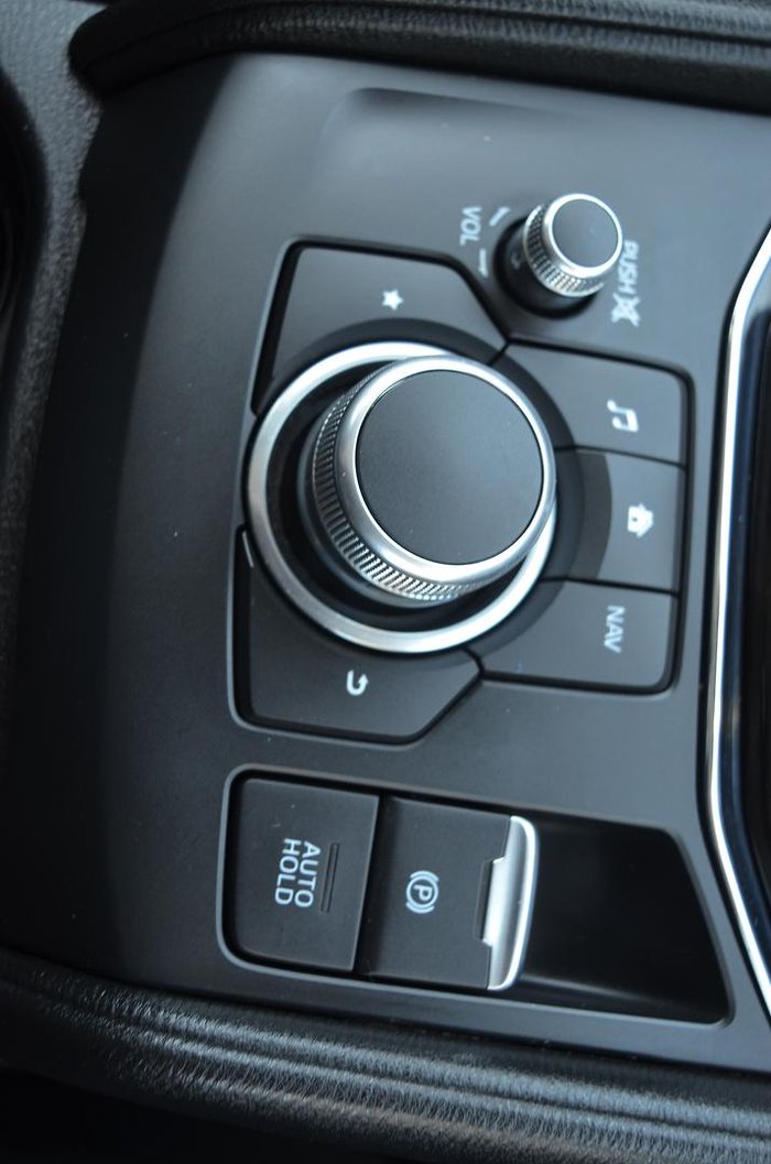 2019 Mazda CX-5 Maxx Sport