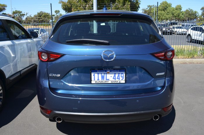 2019 Mazda CX-5 Maxx Sport