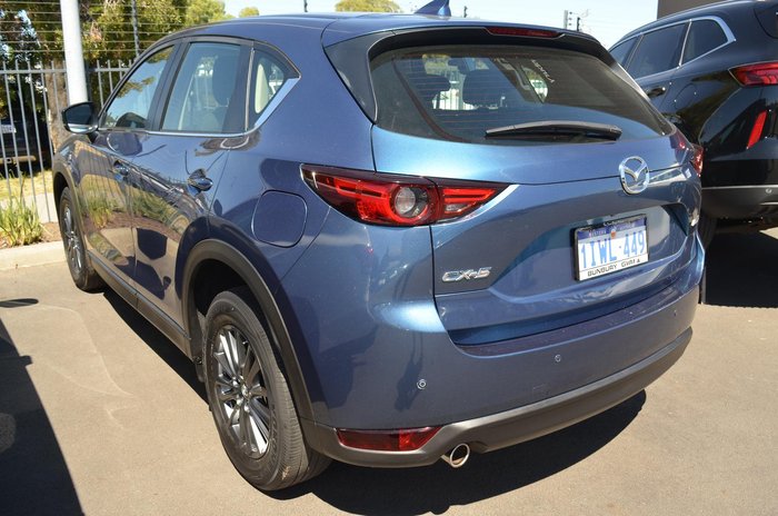 2019 Mazda CX-5 Maxx Sport