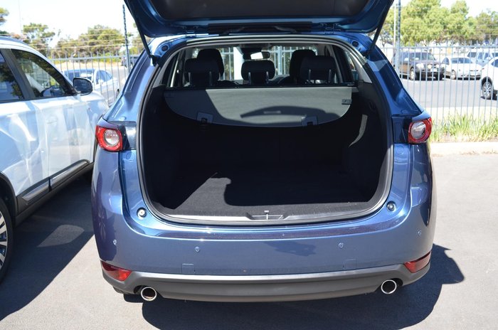 2019 Mazda CX-5 Maxx Sport