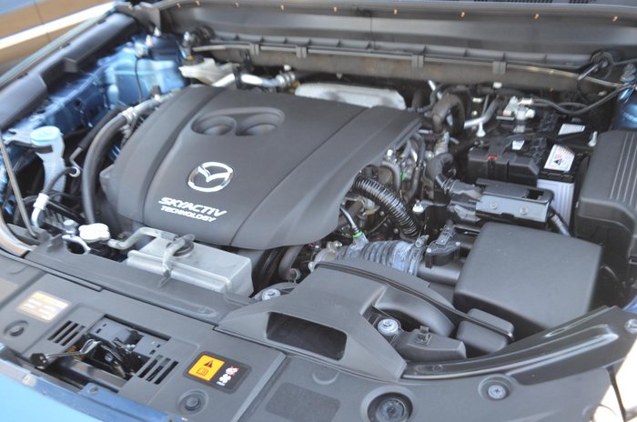 2019 Mazda CX-5 Maxx Sport