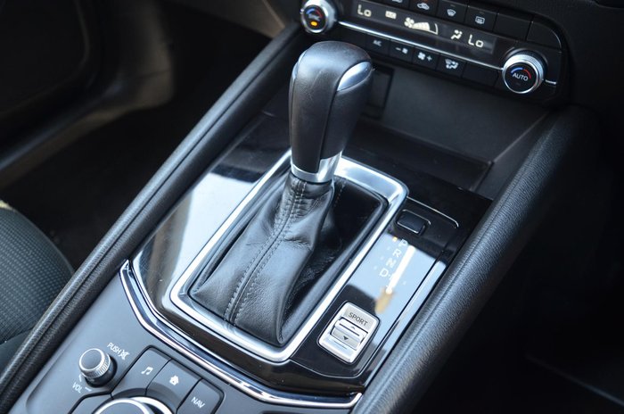 2019 Mazda CX-5 Maxx Sport