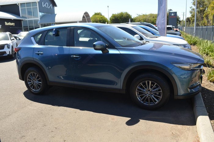 2019 Mazda CX-5 Maxx Sport