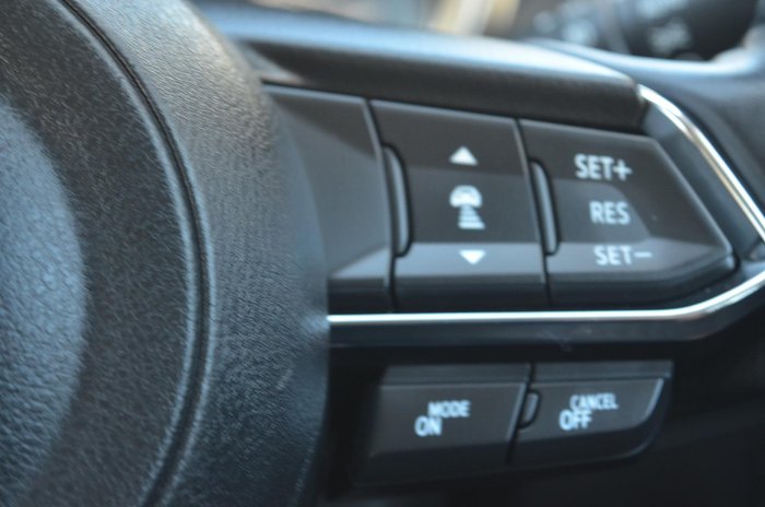 2019 Mazda CX-5 Maxx Sport