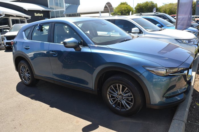 2019 Mazda CX-5 Maxx Sport
