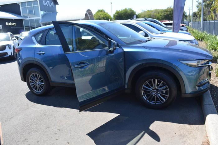 2019 Mazda CX-5 Maxx Sport