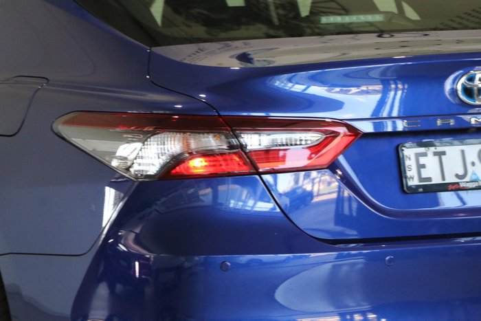 2022 Toyota Camry Ascent