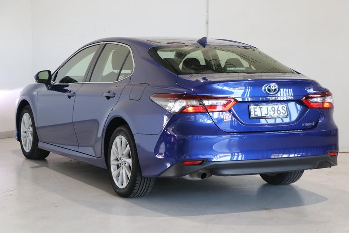 2022 Toyota Camry Ascent