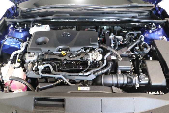 2022 Toyota Camry Ascent