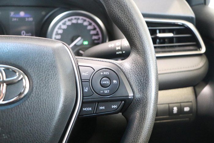 2022 Toyota Camry Ascent