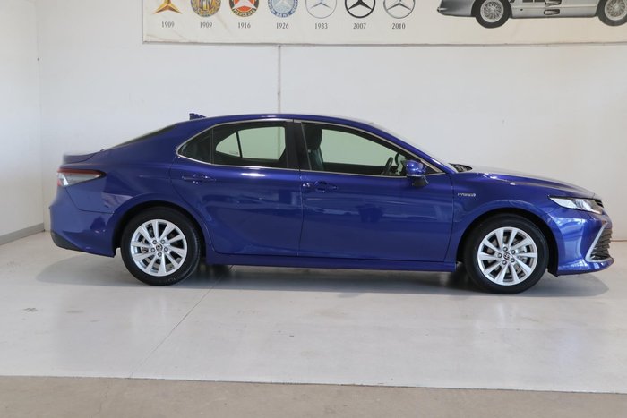 2022 Toyota Camry Ascent