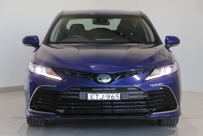 2022 Toyota Camry Ascent