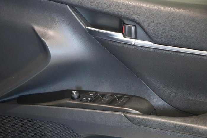 2022 Toyota Camry Ascent