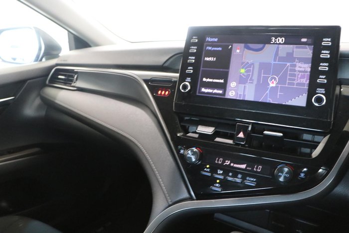 2022 Toyota Camry Ascent