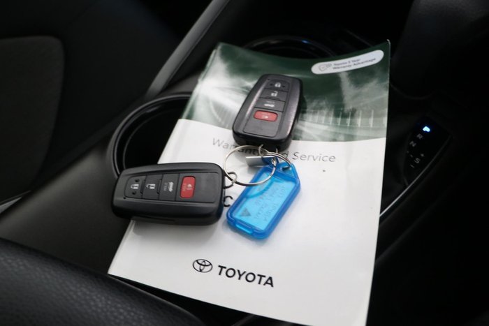 2022 Toyota Camry Ascent