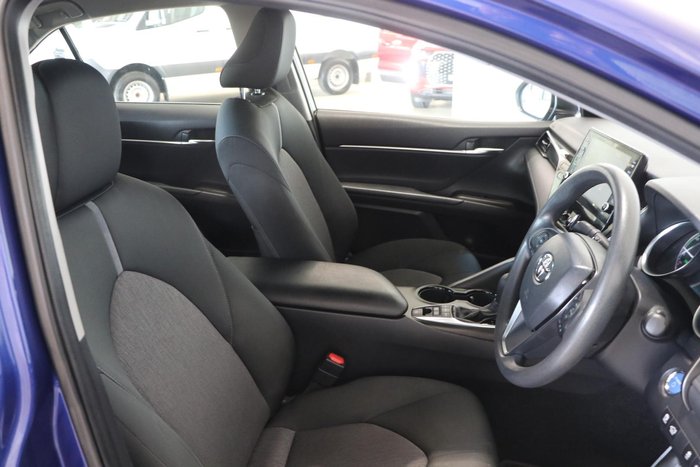 2022 Toyota Camry Ascent