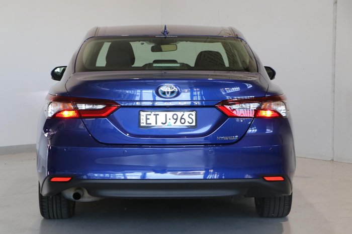 2022 Toyota Camry Ascent