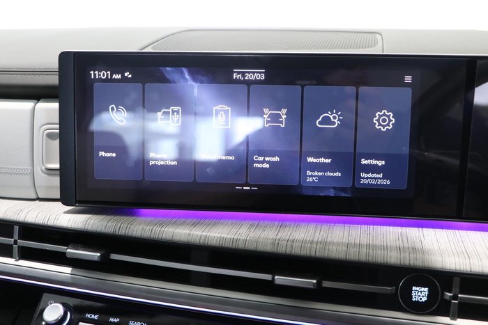 2025 Hyundai Santa Fe Hybrid Calligraphy