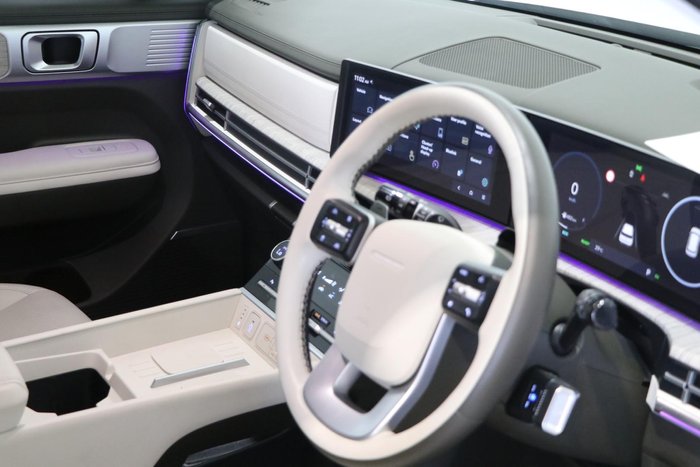 2025 Hyundai Santa Fe Hybrid Calligraphy