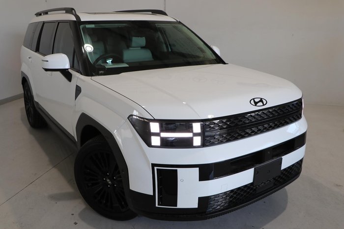 2025 Hyundai Santa Fe Hybrid Calligraphy