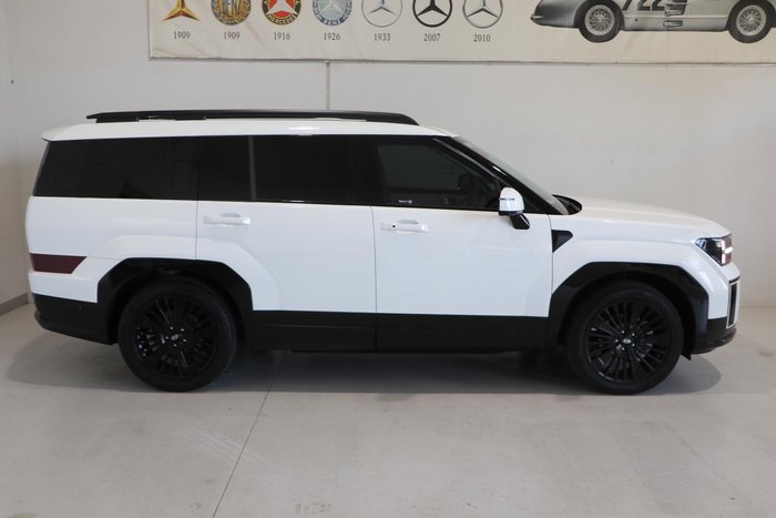 2025 Hyundai Santa Fe Hybrid Calligraphy