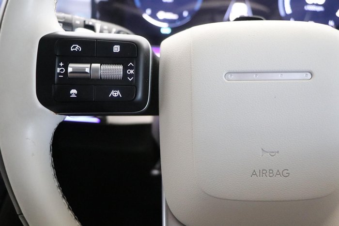 2025 Hyundai Santa Fe Hybrid Calligraphy