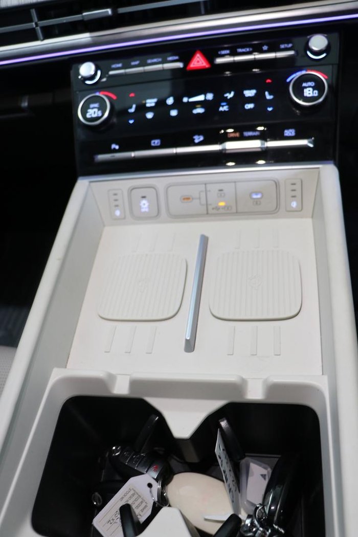 2025 Hyundai Santa Fe Hybrid Calligraphy