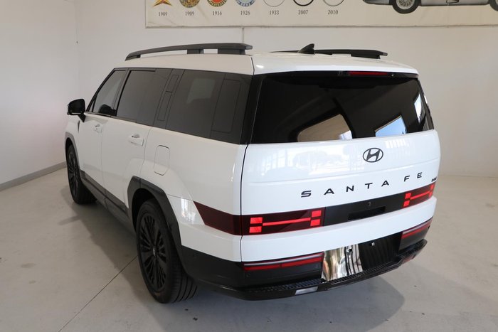 2025 Hyundai Santa Fe Hybrid Calligraphy MX5.V1 MY25 AWD