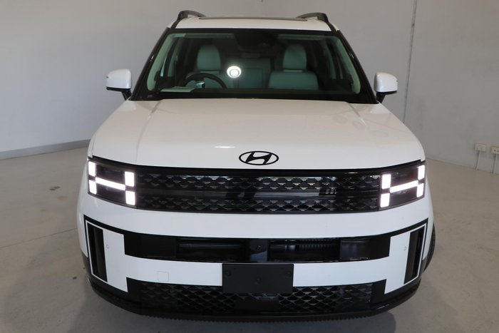 2025 Hyundai Santa Fe Hybrid Calligraphy