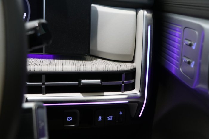 2025 Hyundai Santa Fe Hybrid Calligraphy