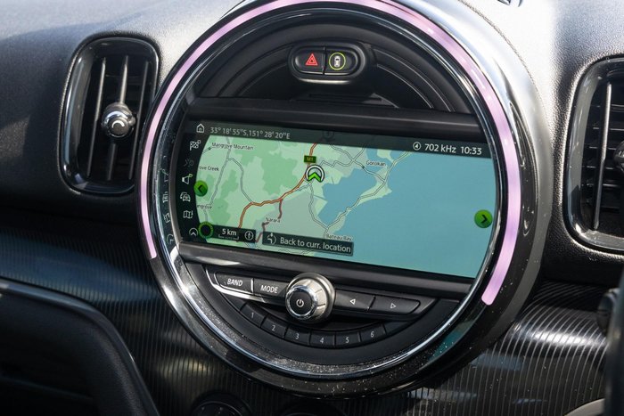 2018 MINI Countryman John Cooper Works