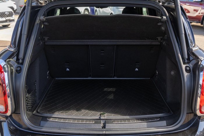 2018 MINI Countryman John Cooper Works