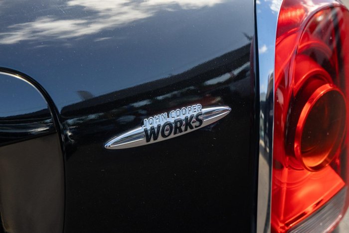 2018 MINI Countryman John Cooper Works