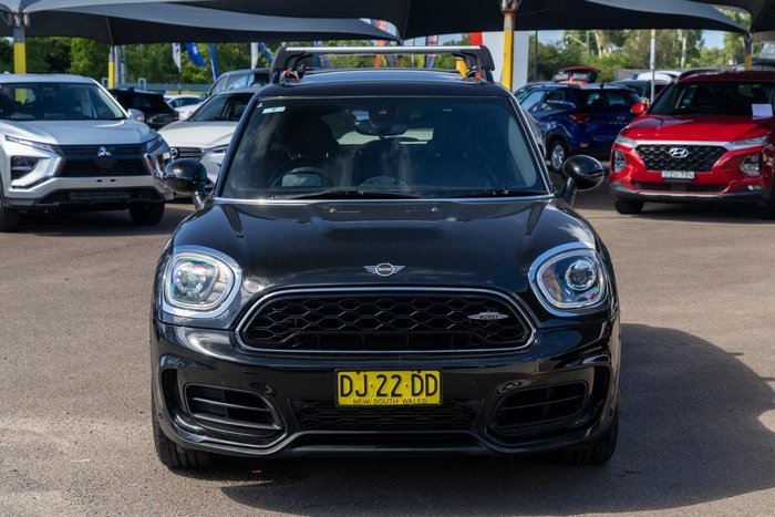 2018 MINI Countryman John Cooper Works