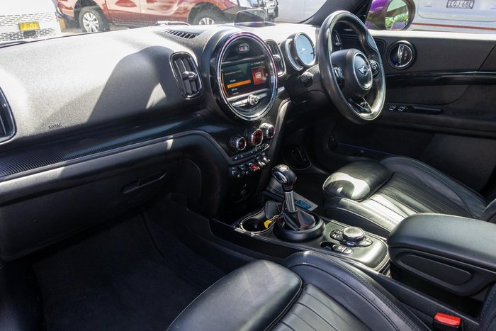 2018 MINI Countryman John Cooper Works