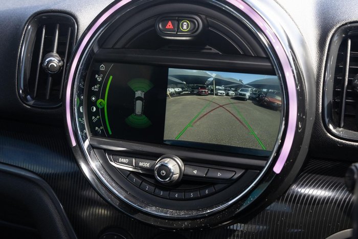 2018 MINI Countryman John Cooper Works